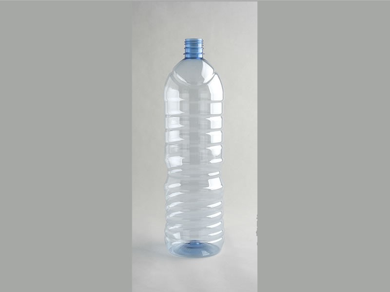 Envase de agua modelo 1,500 ml Sinfín 30 gr