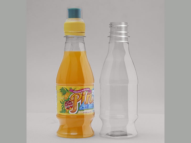 Envases de alimentos y bebidas 250 ml twist 