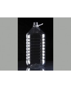 Envase de limpieza 10 litros garrafa cuadrada