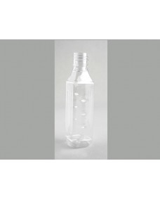 Envase de amenidades 45 ml Oliva cuadrada
