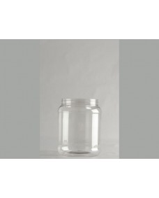 Vitrolero medio galón liso corto