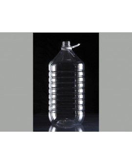 Envase de limpieza 10 litros garrafa cuadrada