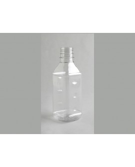 Envase de alimentos y bebidas 250 ml Oliva cuadrada