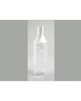 Envase de amenidades 45 ml Oliva cuadrada