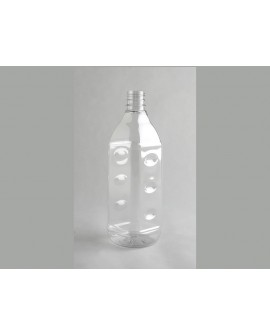 Envase de alimentos y bebidas 750 ml Oliva cuadrada