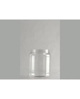 Vitrolero medio galón liso corto